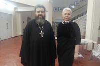 Встреча жителей Ликино-Дулёва с главой городского округа